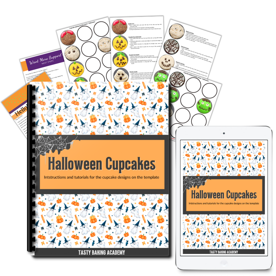 Halloween Cupcakes Guide