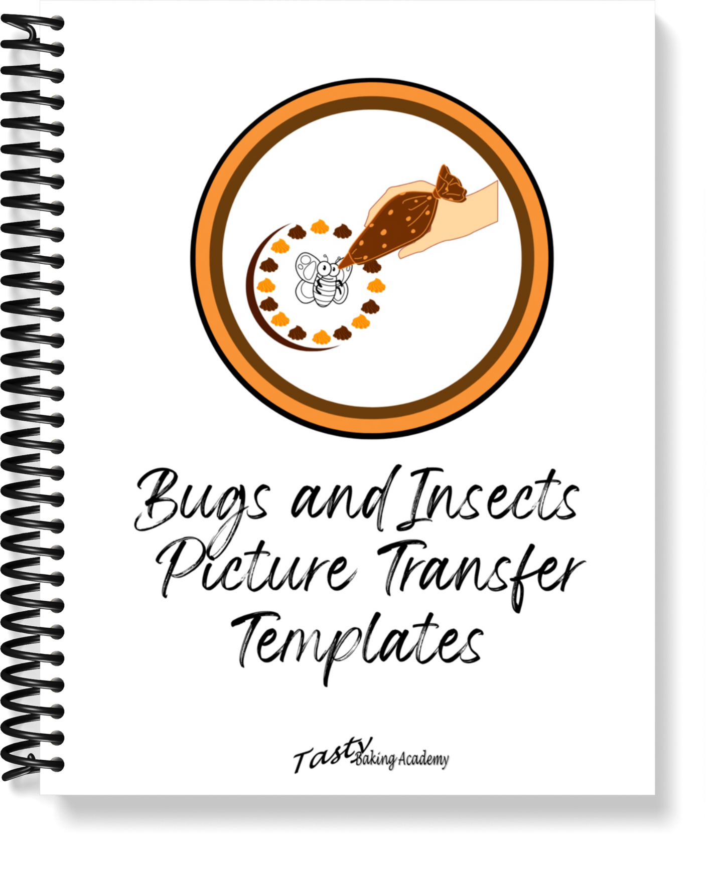 PICTURE TRANSFER TEMPLATES PACK 1 - BUGS & INSECTS IMAGES