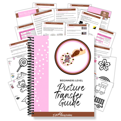 Beginners level Picture Transfer Guide - Physically bounded