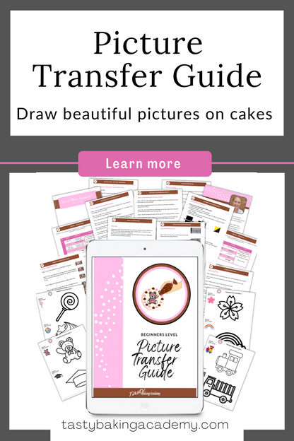 -Beginners level Picture Transfer Guide - Digital PDF
