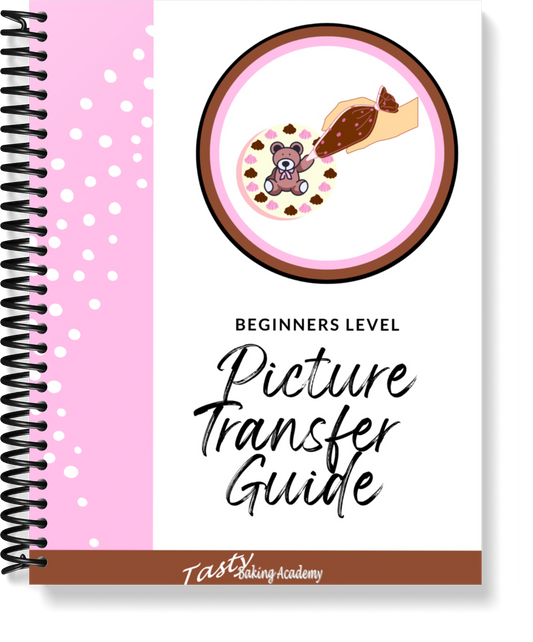 Beginners level Picture Transfer Guide - Physically bounded