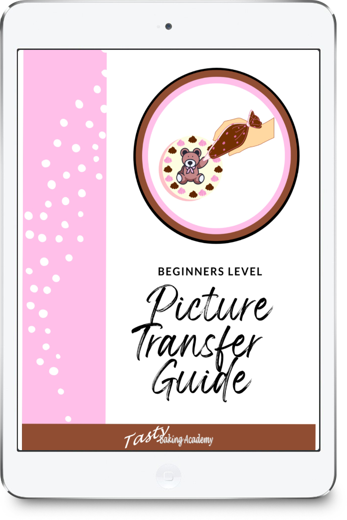 -Beginners level Picture Transfer Guide - Digital PDF
