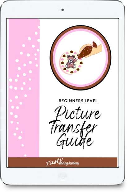 -Beginners level Picture Transfer Guide - Digital PDF